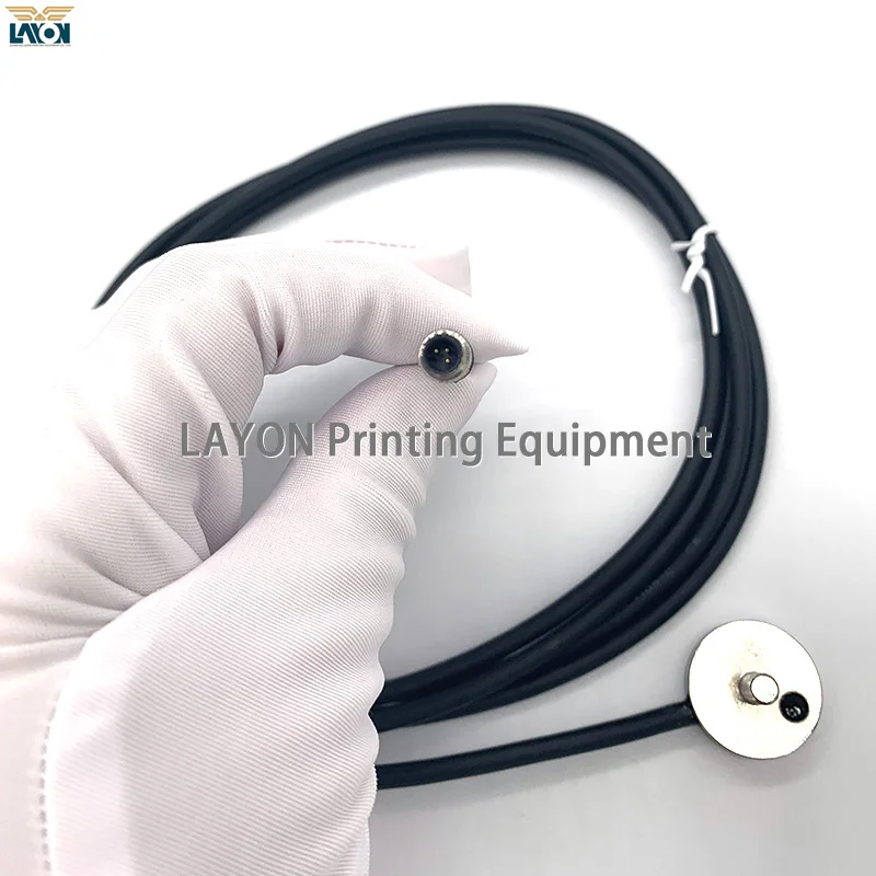 2 Pezzi Layon F2.122.1312 Accessori Per Ufficio Sensore 4.8Mm Heidelberg Sensore Stampante F2.122.1312/01 Parti Della Macchina Da Stampa