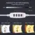 Puluz Photo Light Box 20cm Ring LED Mini Photo Studio Box Photography Lightbox Studio Shooting Tent Box Kit &6 Цветных Фонов