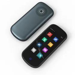 AI intelligent translator multilingual SIM card WiFi offline photographing 4.0-inch HD touch screen 4G translator