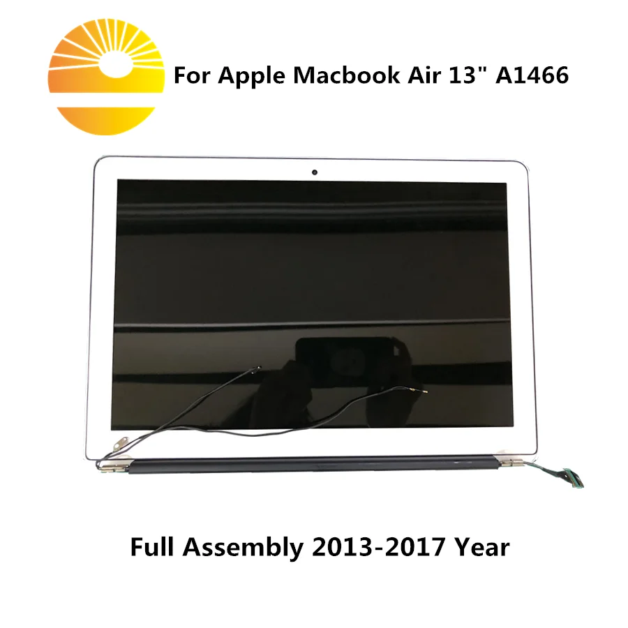 Сборный ЖК-экран A1466 в сборе для Macbook Air 13 3 дюйма 661-7475 EMC 2632 2925 3178 2013-2017 м | Компьютеры