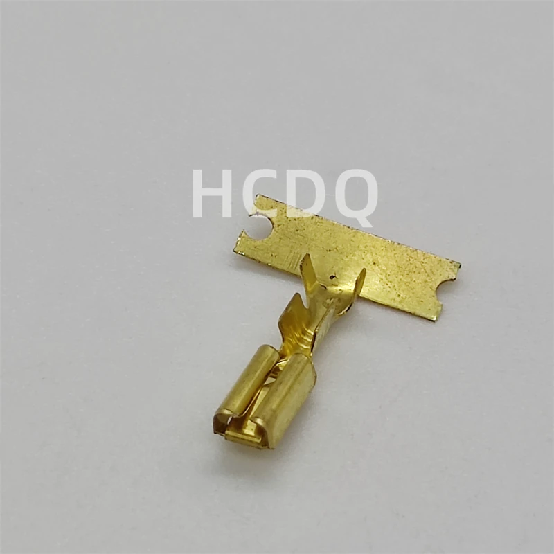 

100 PCS Supply original automobile connector 8240-4050 metal copper terminal pin