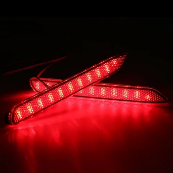 

Car Led Rear Bumper Reflector Brake Light For Lexus Is-F Gx470 Rx300 Toyota / Camry / Sienna / Venza / Reiz
