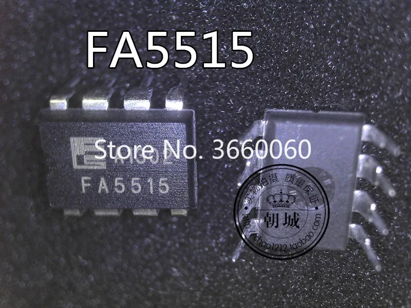 5 шт./лот FA5515 DIP-8 |