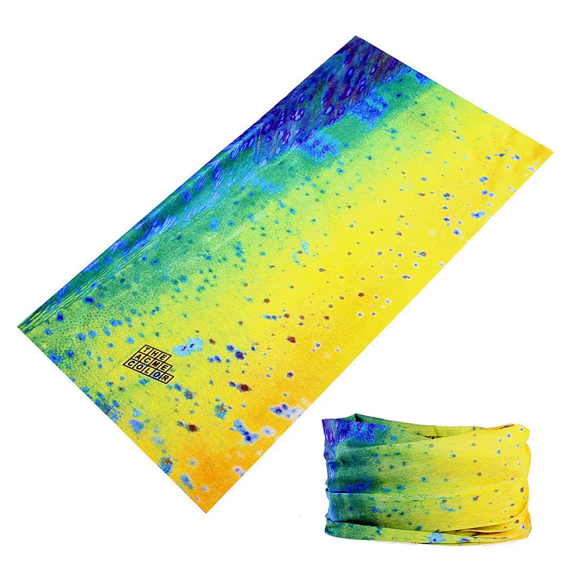 

Buffe Design Cycling Bandana Fishing Headband Women Men Outdoor Sport Running Riding Hiking Neck Scarf Bike Face Shield Mask