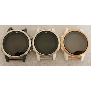 

Replacement LCD Touch Screen Display Screen Repair Parts for Garmin Fenix 5S Smartwatch Accessories (used)