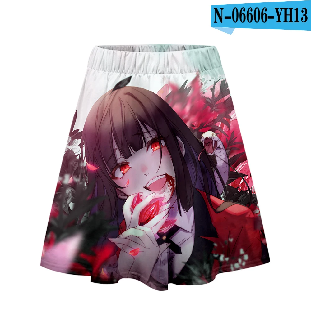 Популярная юбка для азартных игр, Harajuku, повседневная,, стиль, Харадзюку, поп юбки, новая сексуальная женская повседневная юбка,, модная - Цвет: 1