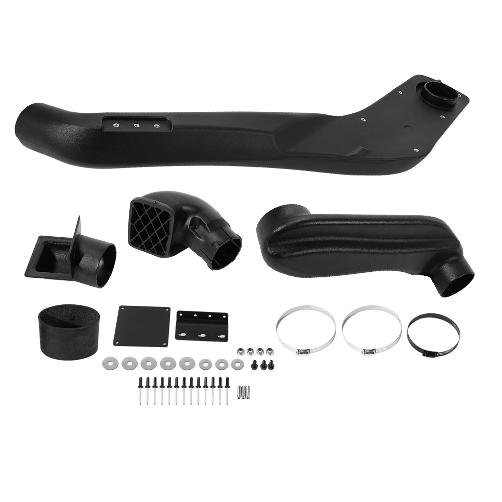 Oversea Air Intake Snorkel Kit for for Jeep Grand Cherokee ZJ 93 98 4x4 Off Road Black