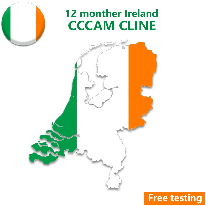 

Ireland CCCAM For DVB-S2 Receptor Cccam Cline 7 /10lines 1 Year Tv Receiver 4/8lines WIFI FULL HD Support Ccams Free Testing