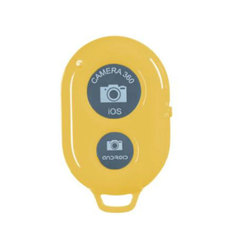 Télécommande Bluetooth Page Turner, Télécommande D'appareil Photo Sans Fil, Télécommande D'application Bluetooth, Bouton Selfie D'obturateur à