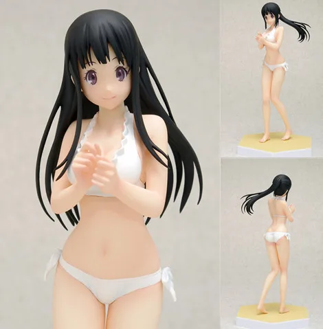 

Yaya Anime Wave Fruit Ice Thousand Anti-Tian Love Rumi Garage Kit Water Model