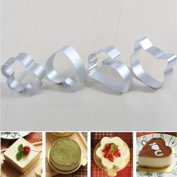 

41 Pieces/Set Cookies And Muffins Craft Molds Shape Sugar craft Cake Decorating Fondant Cutters Tool