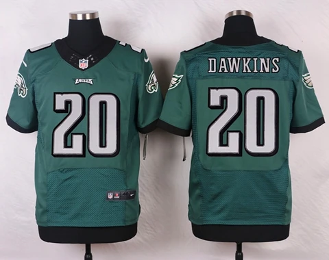 COLOR AS PHOTO SHOWN Stitiched, Philadelphia 7 Sam Bradford, 11 Carson Wentz 20 Brian davkins 43 Darren Sproles Elite для мужчин Eagles Jersey - Цвет: COLOR AS PHOTO SHOWN