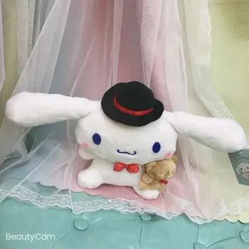 

New Big Ear Dog Stuffed Plush Toys Soft Cartoon Anime Dolls Girls Gifts