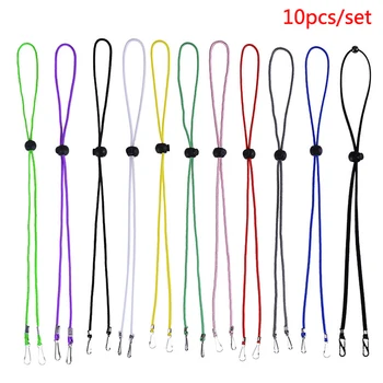 

Adjustable Face Mask Extension Lanyard Handy&Convenient Rest Ear Holder Hang On Neck