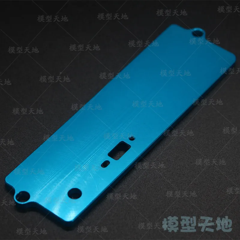 Алюминиевая металлическая крышка для аккумулятора HSP 122064 Aolly верхняя 02111 1/10