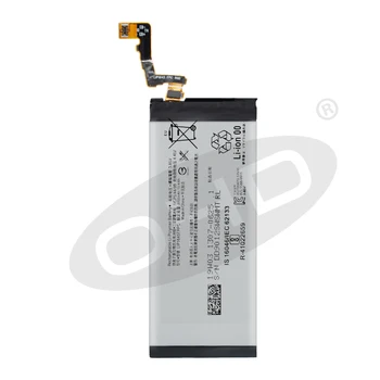 

2 Pcs Original Replacement Battery LIP1645ERPC For SONY Xperia XZ1 G8342 Genuine Phone Battery 2700mAh