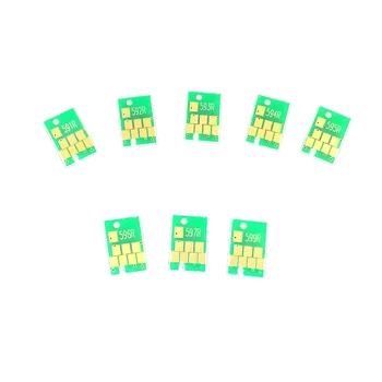 

UP 2sets T0591 - T0599 chip compatible for Epson Stylus Photo R2400 2400 printer ARC chip for CISS AND INK CARTIDGES chips
