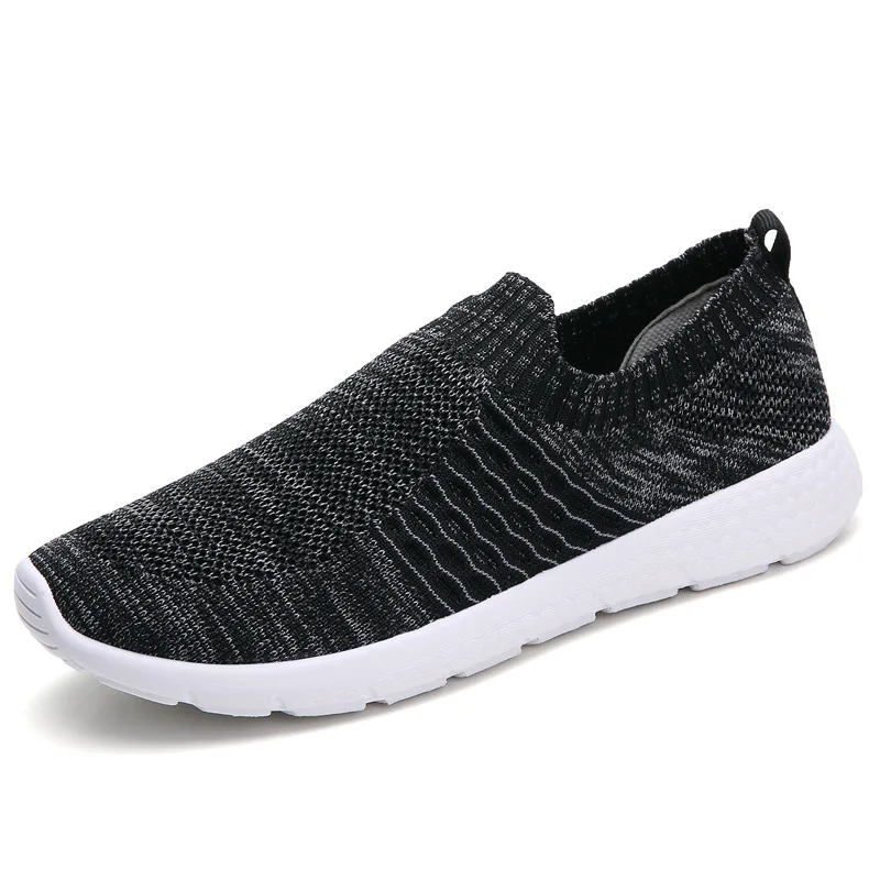 

2019 New Autumn Women Sport Shoes for Women Shallow Slip on Running Shoes Zapatos Mujer Mother Travel Sneakers Large Size 41