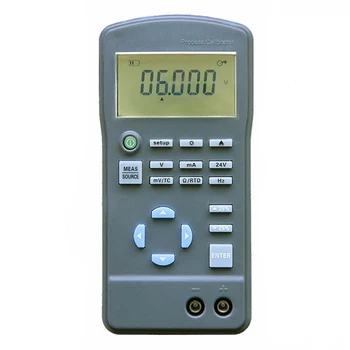 

HG-S309 4-20mA/0-10V/mV Current 24V Voltage signal generator Thermocouple Frequency R/F