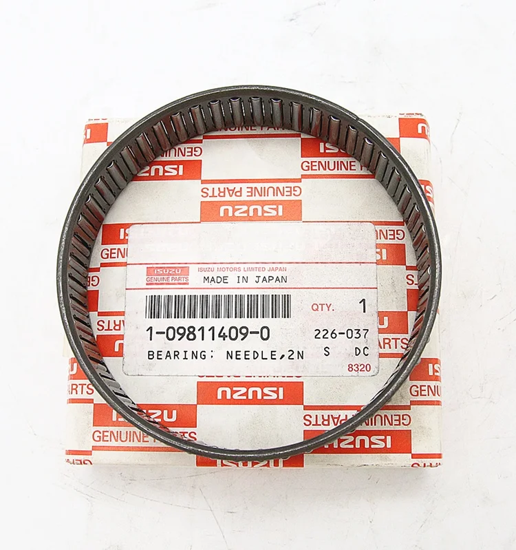 

Genuine Manual Transmission Bearing Needle 2ND 1-09811409-0 1098114090 1-09811351-0 for CVZ CVR EXR CXZ81