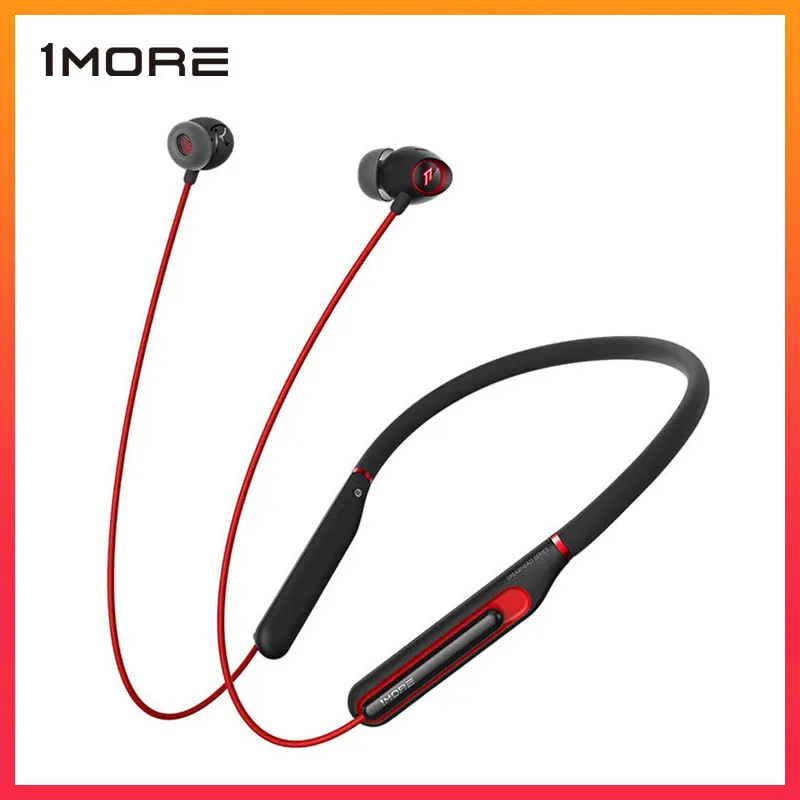1MORE E1020BT eSports Gaming Earphone Spearhead VR Bluetooth In-Ear Earphones with Dual Dynamic Dri
