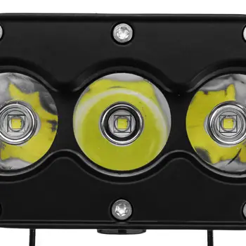 

Spot beam LED Working lights W/ Mounting Bracket 3.5Inch Truck Bar Lamp 60W