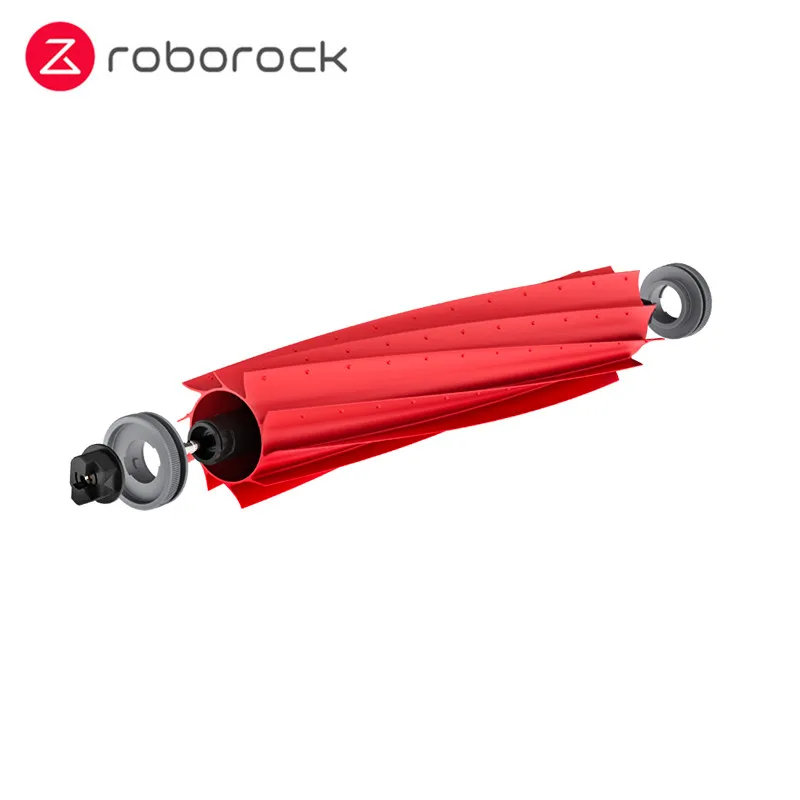 roborock Accessori Originali, Ricambi Spazzole Laterali in Silicone, 2  Pezzi, Robot Aspirapolvere Serie S7/S7Maxv/S7 PRO Ultra/Q7 Max/S6/S6  Maxv/S5/S5