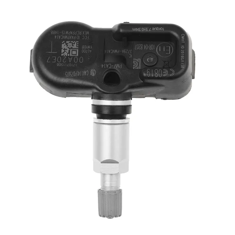 TPMS 2016-2019 ǴƼ QX70 Ÿ̾ з  433MHz 40700-6WY0B 407006WY0B PMV-CA14 PMVCA14 40700-6WY0A 407006WY0A