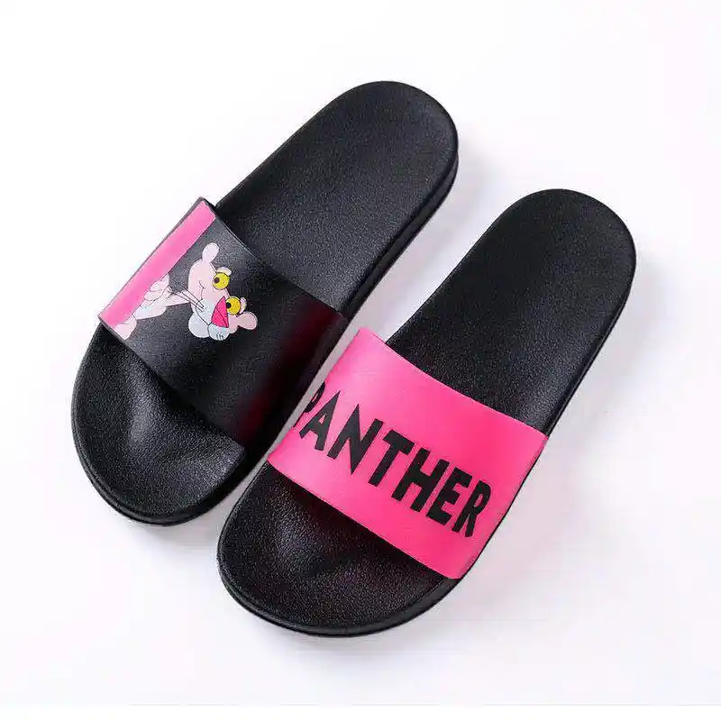 pink panther slippers