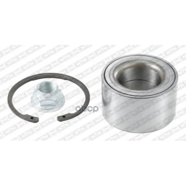 Подшипник Ступ.Land Rover Discovery/Range Rover 04- Зад. Ntn-Snr R18004 NTN-SNR арт. R18004