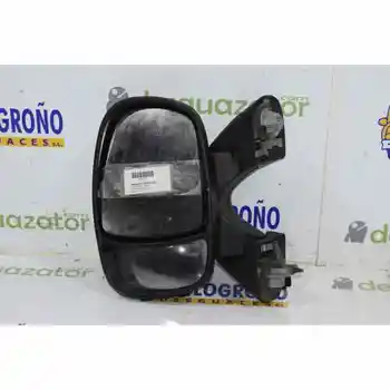 

LEFT REARVIEW OPEL VIVARO OPEN BOX (07.2006 =>)