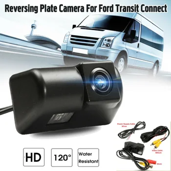 

12V Reversing Reverse Rear View Camera Night Vision HD For Ford Transit Connect