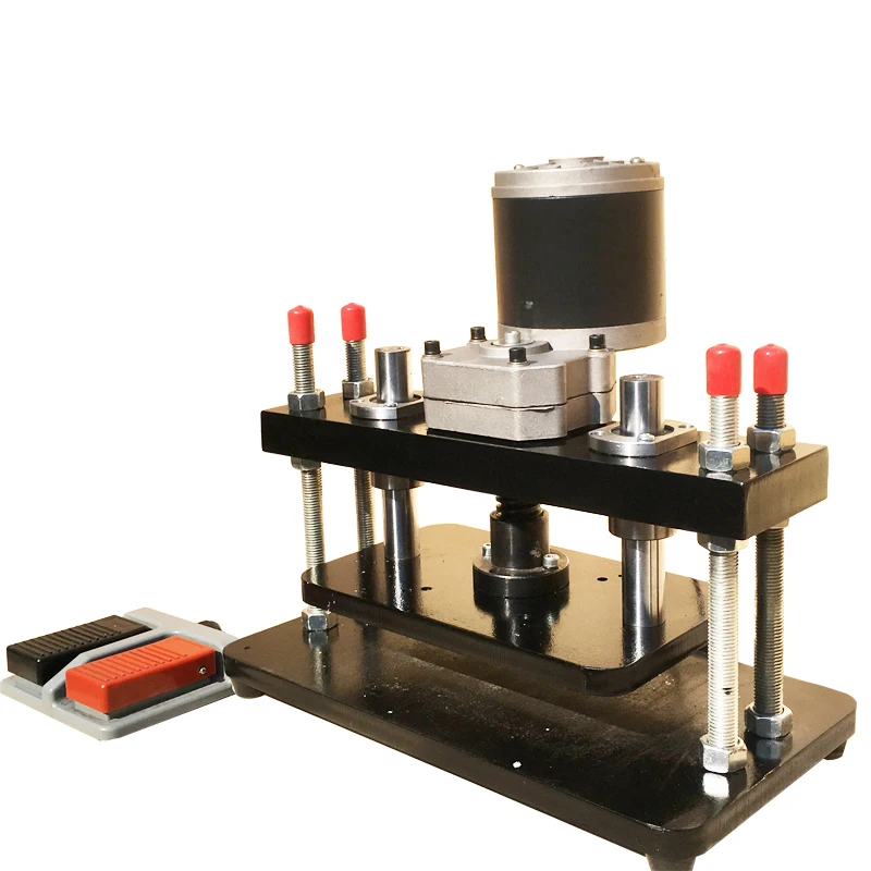 electric embossing and die cutting machines