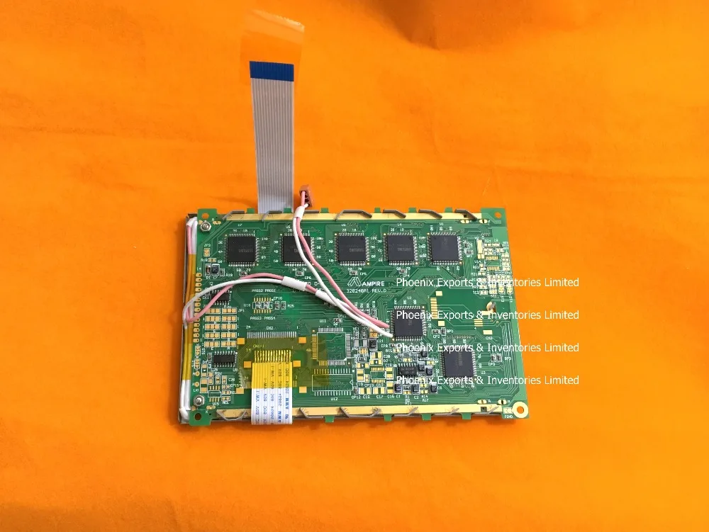 AG320240A4 14PINS CCFL