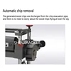 12 INCH Fine Flat Knife Planer Automatic Industrial Woodworking Automatic Feeding 220V DesktopWoodworking Planer Machine 1PC 5