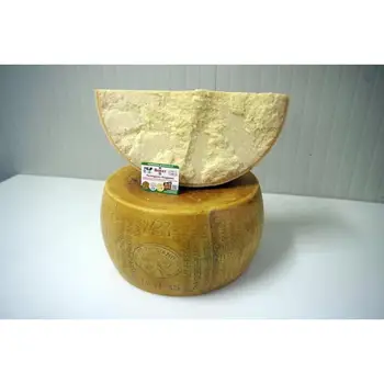 

Parmigiano Reggiano - 26/28 mesi - kg 9/10 (quarto)