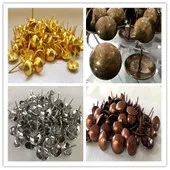 Pao ding диван ding пол План DingTalk Hobnail цементный гвозди настенные декоративные гвозди пресс шпильки yuan tou ding обои для ногтей Круглый-T