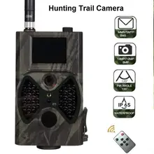 HC-330M Trail камера водонепроницаемая 16MP фото ловушка охотничья камера s мониторинг дикой природы 120 ° обнаружение дальность 940nm ночное видение
