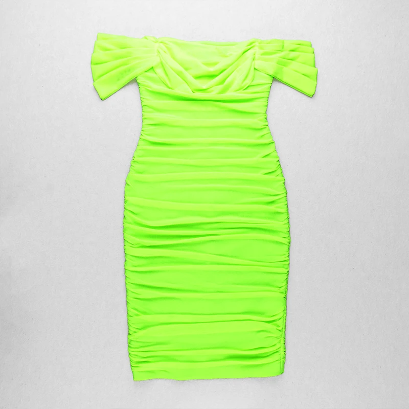 HL5775 NEON GREEN 4