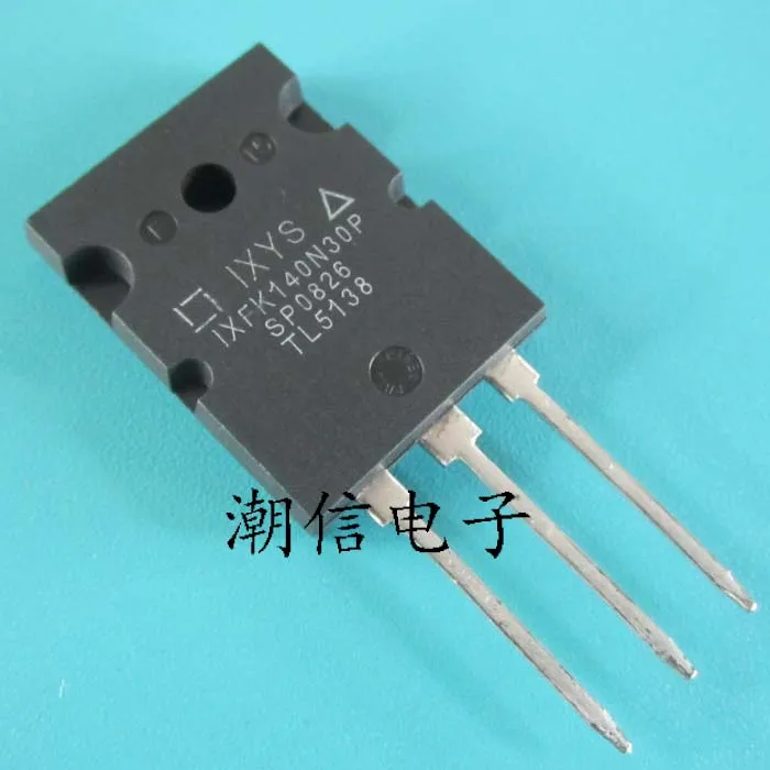 

10cps IXFK140N30P TO-3PL