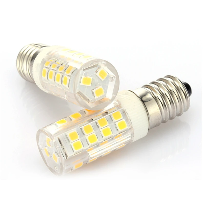 미니 도자기 E14 LED 전구 빛 220V Led 램프 E14 5W 7W 9W 12W 스포트라이트 Lampada 따뜻한/자연/차가운 흰색 Ampoule Bombilla