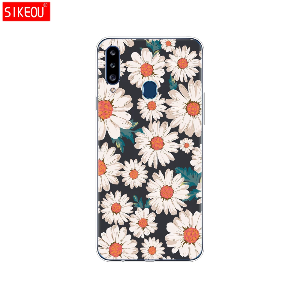 33631 Чехол для samsung Galaxy a20s чехол Galaxy a20s чехол силиконовый бампер для samsung A20s A 20s a207 SM-a207f мягкий чехол - Цвет: 33631