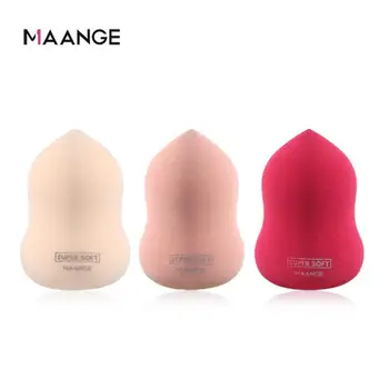 

Makeup Sponge Gourd Make Up Puff Cosmetics Puff Blender Set Puf Hydrophilic Powder Foundation Sponge For Face Beauty Tools