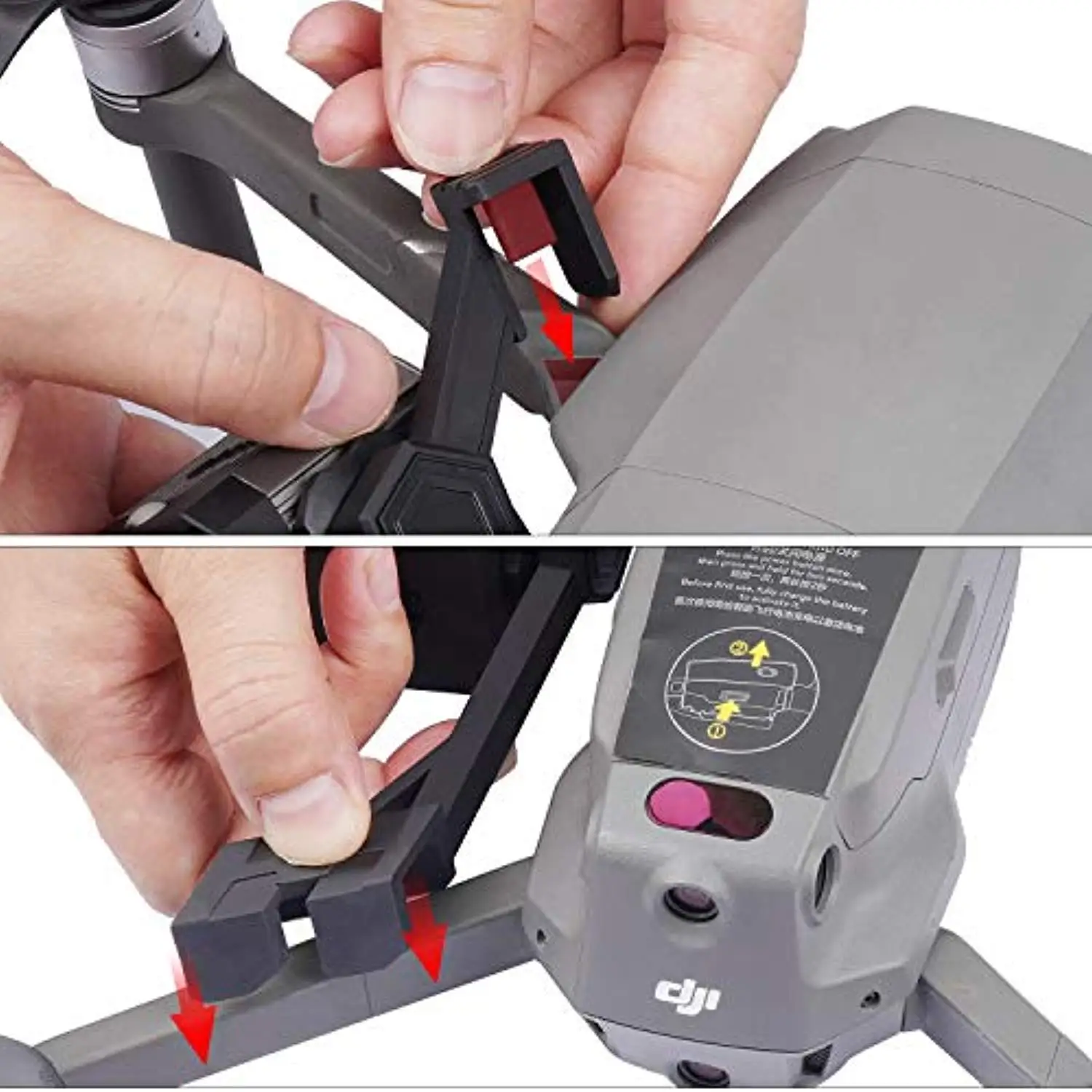 Sokani X1 Lite видео светильник ing Kit для DJI Mavic 2 Pro и Mavic 2 Zoom
