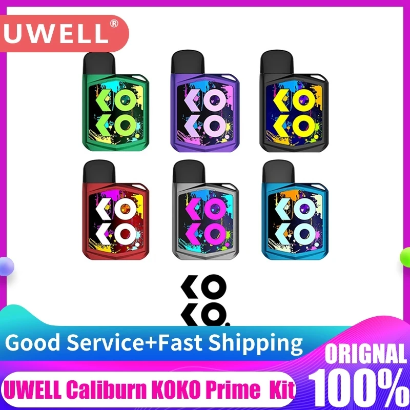 Caliburn Koko Prime Картридж Купить