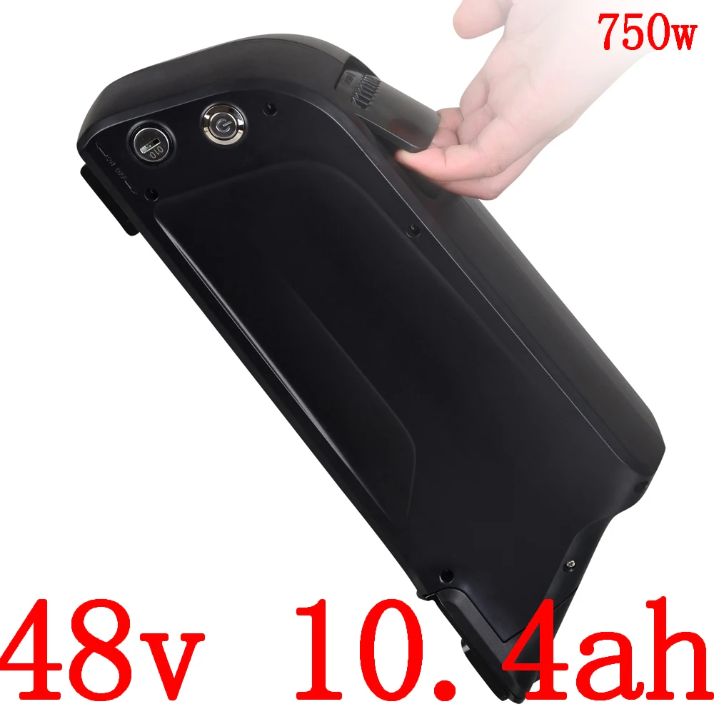 48V 500W 750W ebike battery pack 10ah electric bicycle 48v 8ah 10.4ah lithium ion with 20A BMS+2A charger | Спорт и развлечения