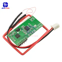 Diymore 125KHz EM4100 RFID Karte Key ID Reader NFC Modul RDM6300 RDM630 Access System Controller Board 5VDC UART TTL RS232