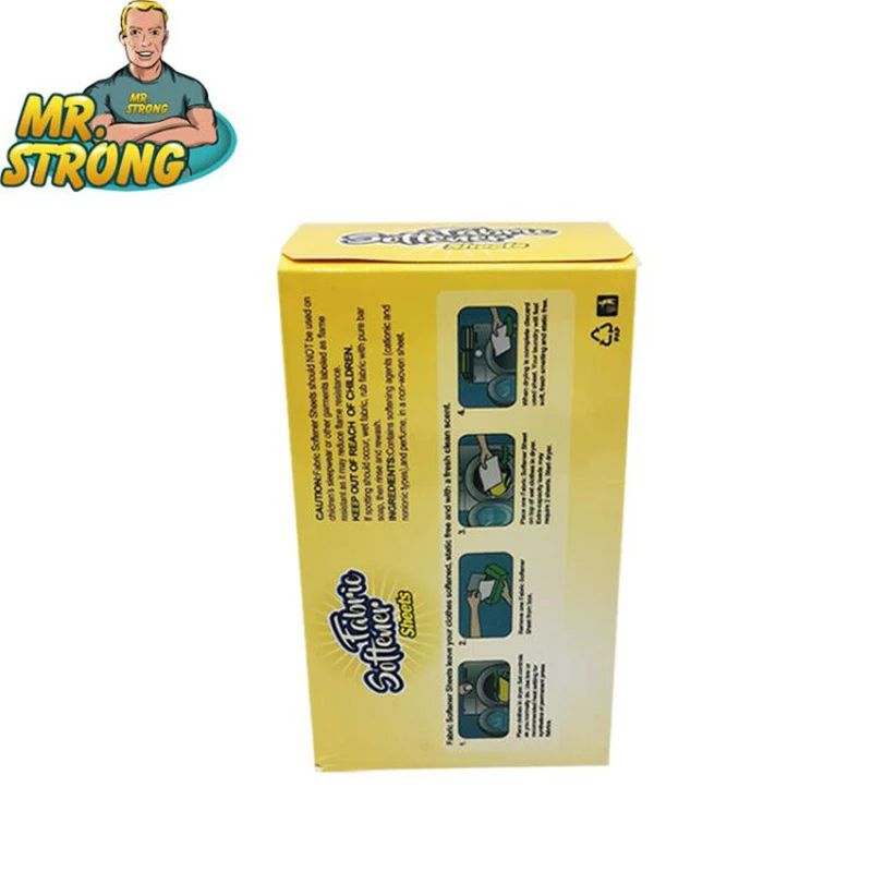 Бренд Mr.Strong 160 листов/коробка высокопроизводительная сушилка для барабана