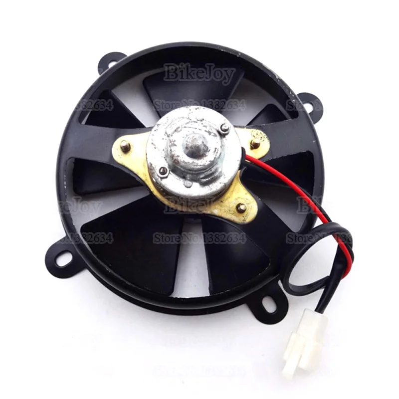 Кулер для масла кулер воды вентилятор охлаждения китайский 200cc 250cc 4 колесный