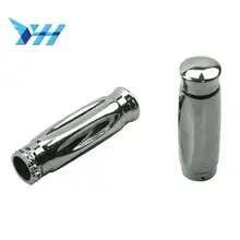 " ручки на руль для Harley для Kawasaki Для Suzuki для Yamaha для Honda Softail Sportster Dyna таможенные чопперы